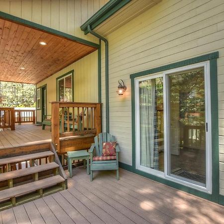 020 - Summit Haus Βίλα Big Bear Lake Εξωτερικό φωτογραφία