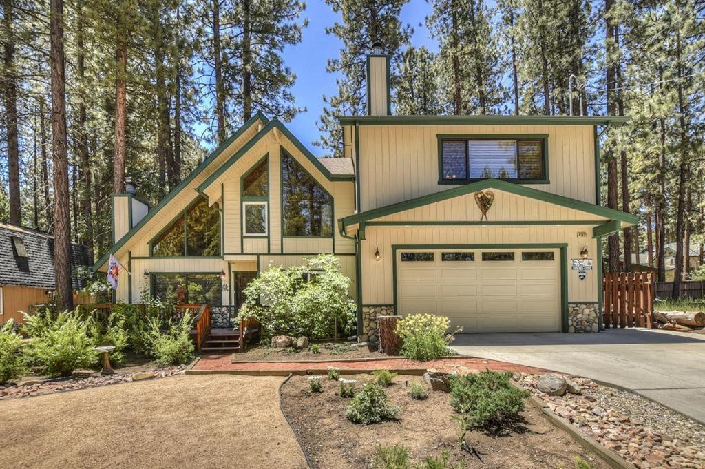 020 - Summit Haus Βίλα Big Bear Lake Εξωτερικό φωτογραφία