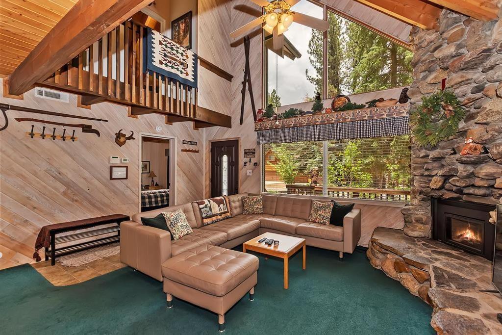 020 - Summit Haus Βίλα Big Bear Lake Εξωτερικό φωτογραφία