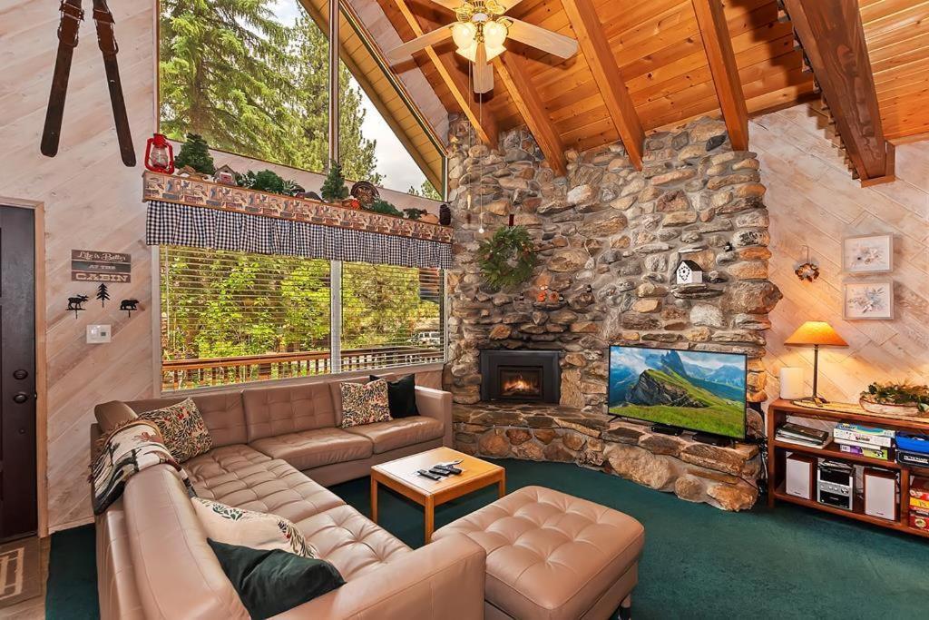020 - Summit Haus Βίλα Big Bear Lake Εξωτερικό φωτογραφία