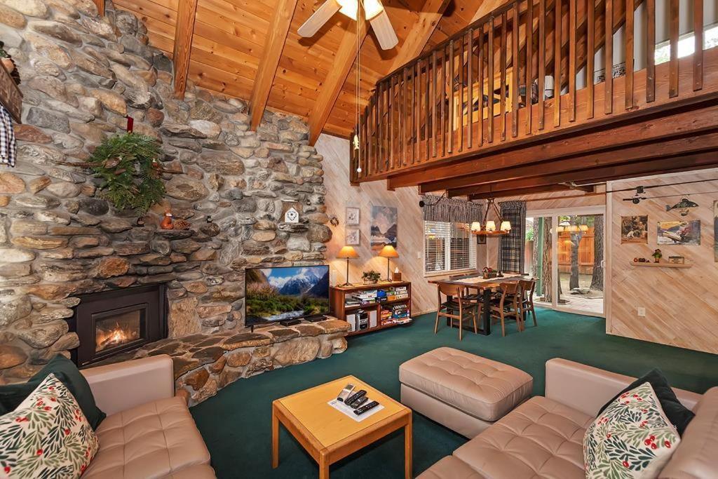 020 - Summit Haus Βίλα Big Bear Lake Εξωτερικό φωτογραφία