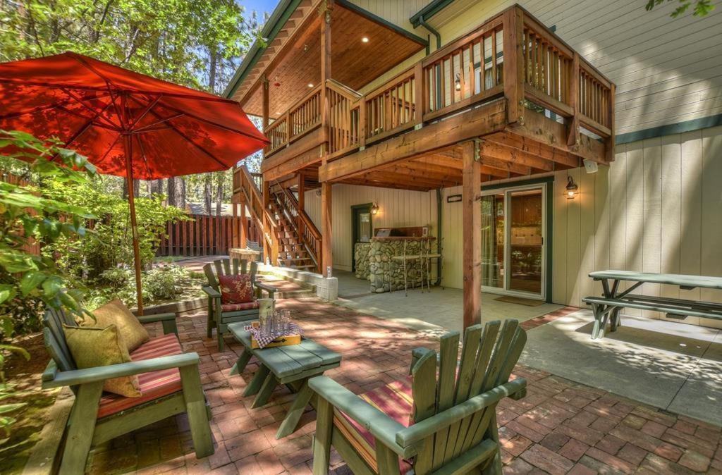 020 - Summit Haus Βίλα Big Bear Lake Εξωτερικό φωτογραφία