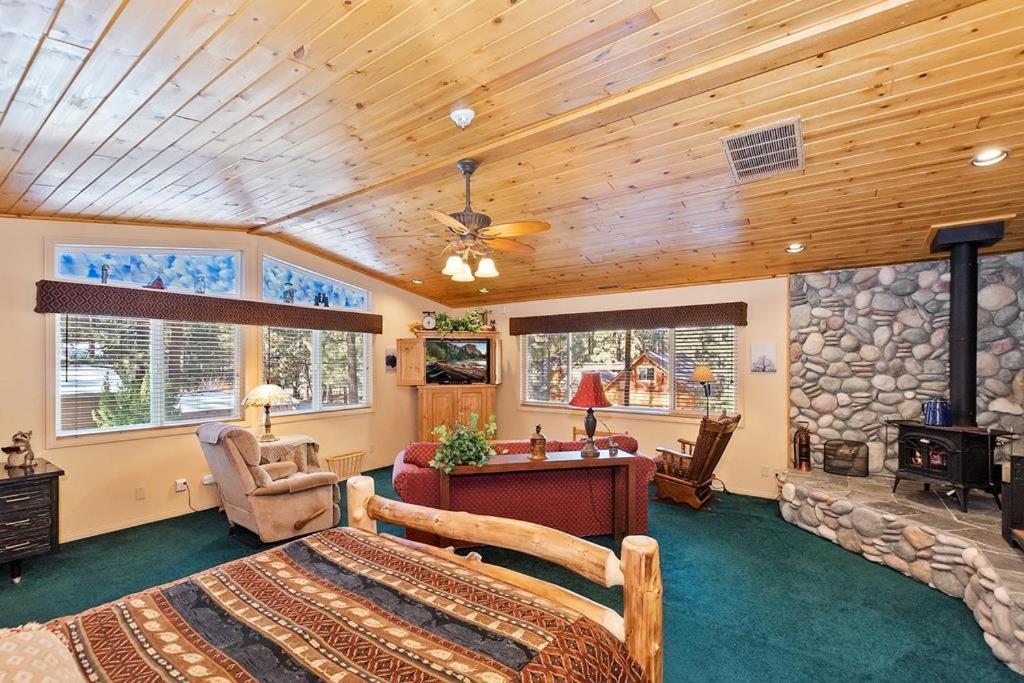 020 - Summit Haus Βίλα Big Bear Lake Εξωτερικό φωτογραφία