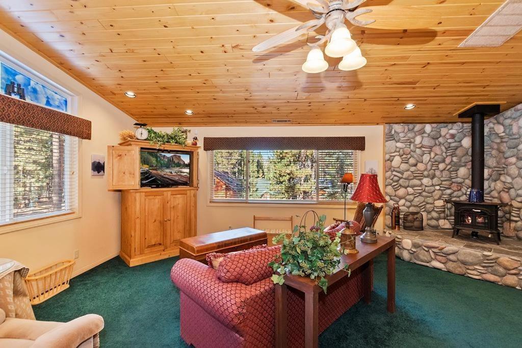 020 - Summit Haus Βίλα Big Bear Lake Εξωτερικό φωτογραφία