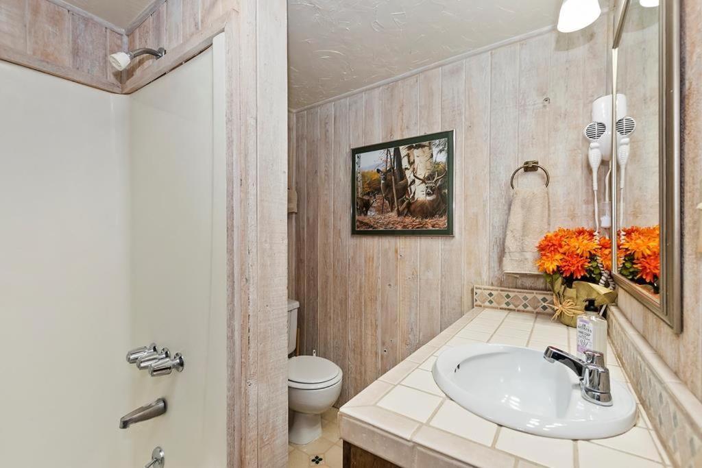 020 - Summit Haus Βίλα Big Bear Lake Εξωτερικό φωτογραφία