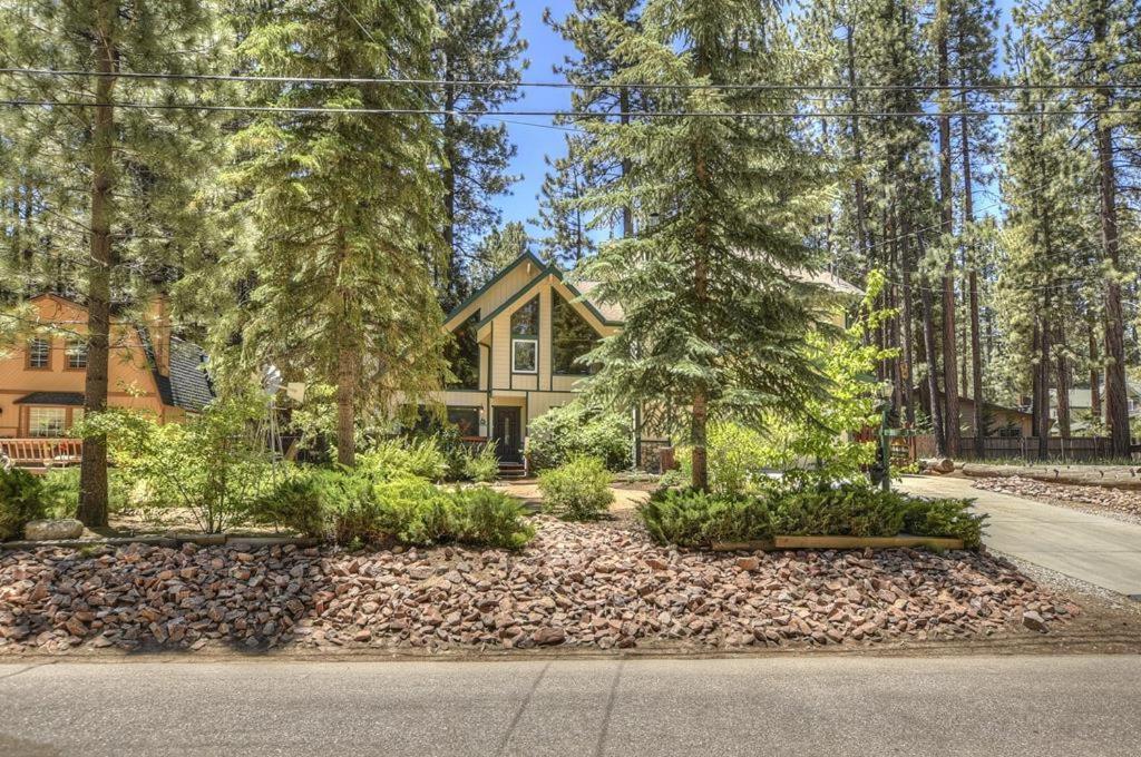 020 - Summit Haus Βίλα Big Bear Lake Εξωτερικό φωτογραφία