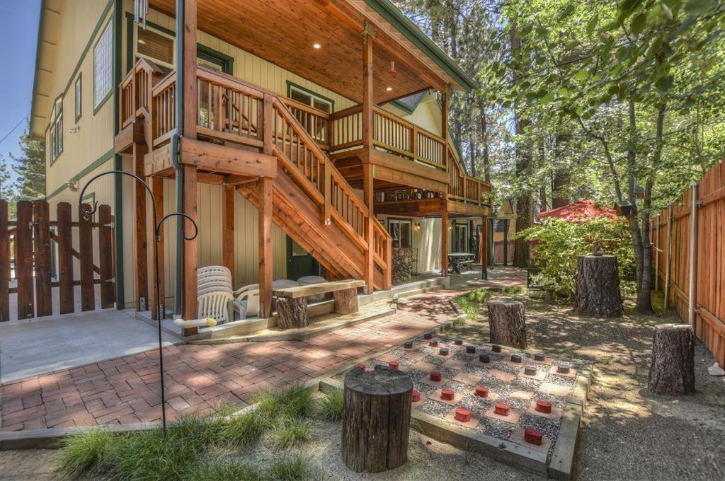 020 - Summit Haus Βίλα Big Bear Lake Εξωτερικό φωτογραφία